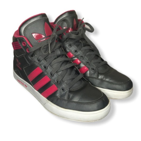 adidas Shoes - Adidas Originals Hardcourt High Top Shoes